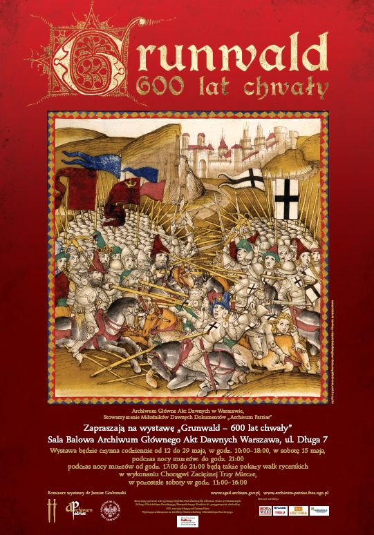 Grunwald - 600 lat chwały